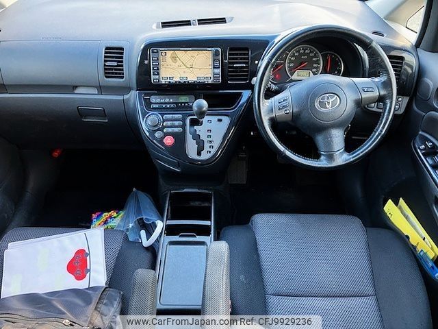 toyota wish 2003 -TOYOTA--Wish UA-ZNE14G--ZNE14-0009545---TOYOTA--Wish UA-ZNE14G--ZNE14-0009545- image 2