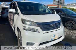 toyota vellfire 2010 quick_quick_ANH20W_ANH20-8150253