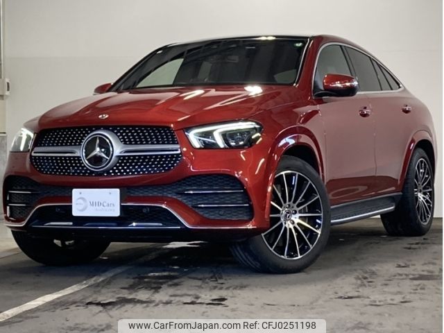 mercedes-benz gle-class 2023 -MERCEDES-BENZ--Benz GLE 3DA-167323--W1N1673232A858***---MERCEDES-BENZ--Benz GLE 3DA-167323--W1N1673232A858***- image 1