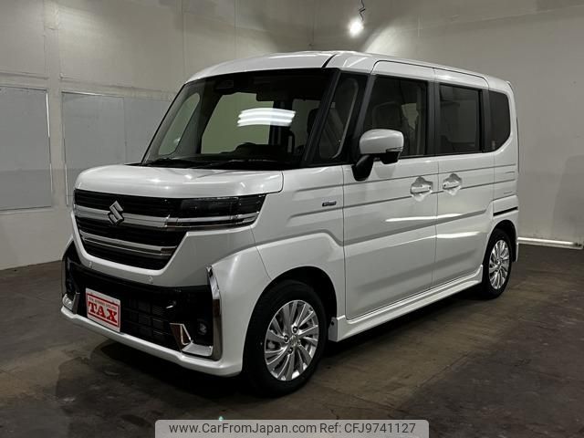 suzuki spacia 2024 -SUZUKI 【名変中 】--Spacia MK94S--142140---SUZUKI 【名変中 】--Spacia MK94S--142140- image 1