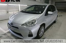 toyota aqua 2014 -TOYOTA--AQUA NHP10--2307661---TOYOTA--AQUA NHP10--2307661-