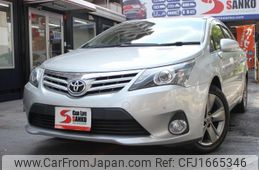 toyota avensis 2014 CFJ1665346