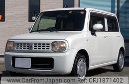 suzuki alto-lapin 2012 CFJ1871402