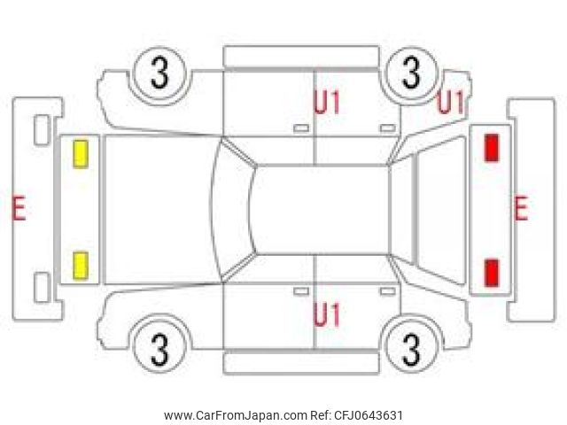 honda n-box 2020 -HONDA--N BOX 6BA-JF4--JF4-1107943---HONDA--N BOX 6BA-JF4--JF4-1107943- image 2