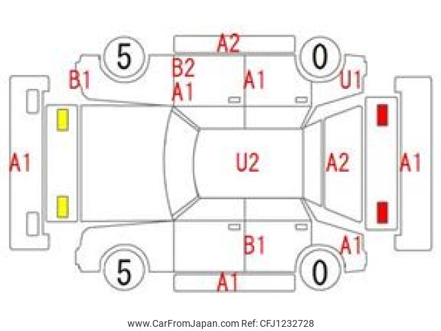 nissan serena 2017 -NISSAN--Serena DAA-GFC27--GFC27-042799---NISSAN--Serena DAA-GFC27--GFC27-042799- image 2