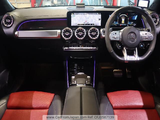 mercedes-benz glb-class 2021 quick_quick_4BA-247651M_W1N2476512W086447 image 2