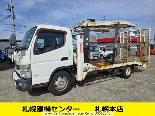 mitsubishi-fuso canter 2015 -MITSUBISHI--Canter TKG-FEB90--FEB90-541161---MITSUBISHI--Canter TKG-FEB90--FEB90-541161- image 1