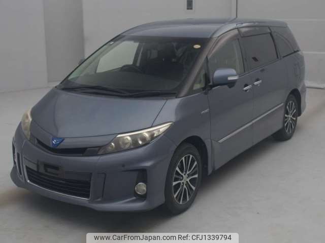 toyota estima-hybrid 2013 -TOYOTA--Estima Hybrid DAA-AHR20W--AHR20-7072523---TOYOTA--Estima Hybrid DAA-AHR20W--AHR20-7072523- image 1