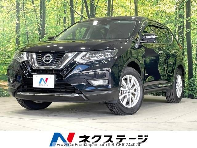 nissan x-trail 2019 -NISSAN--X-Trail DAA-HT32--HT32-156836---NISSAN--X-Trail DAA-HT32--HT32-156836- image 1