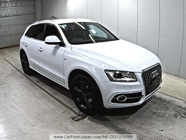 audi q5 2014 -AUDI--Audi Q5 8RCNCF-WAUZZZ8R1EA094649---AUDI--Audi Q5 8RCNCF-WAUZZZ8R1EA094649- image 1