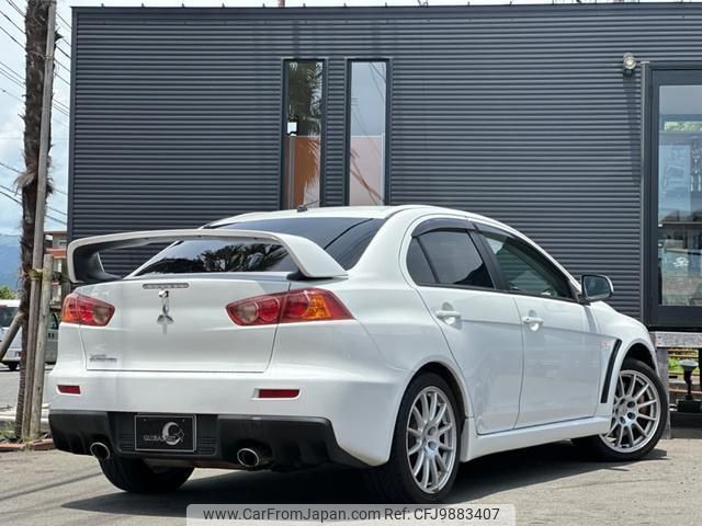 mitsubishi lancer 2007 quick_quick_CZ4A_CZ4A-0001504 image 2