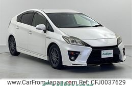 toyota prius 2013 -TOYOTA--Prius DAA-ZVW30--ZVW30-5584058---TOYOTA--Prius DAA-ZVW30--ZVW30-5584058-