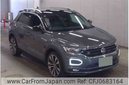 volkswagen volkswagen-others 2021 -VOLKSWAGEN 【青森 341ﾛ 123】--VW T-Roc 3DA-A1DFF--WVGZZZA1ZMV093189---VOLKSWAGEN 【青森 341ﾛ 123】--VW T-Roc 3DA-A1DFF--WVGZZZA1ZMV093189-