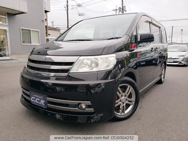 nissan serena 2007 GOO_JP_700102024930241129001 image 1