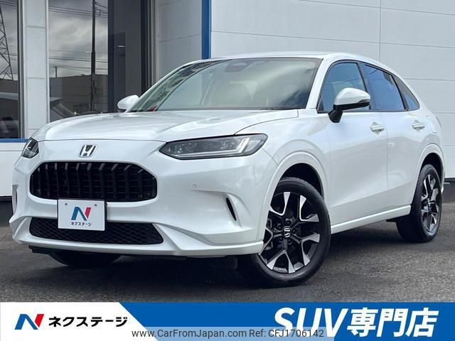 honda zr-v 2024 CFJ1706142 image 1