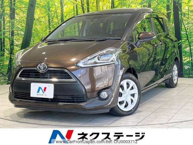 toyota sienta 2018 -TOYOTA--Sienta DBA-NSP170G--NSP170-7162688---TOYOTA--Sienta DBA-NSP170G--NSP170-7162688- image 1