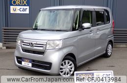 honda n-box 2021 -HONDA--N BOX 6BA-JF3--JF3-5092108---HONDA--N BOX 6BA-JF3--JF3-5092108-