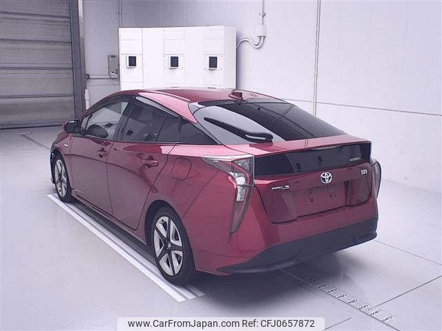 toyota prius 2016 -TOYOTA--Prius ZVW50-8013819---TOYOTA--Prius ZVW50-8013819- image 2