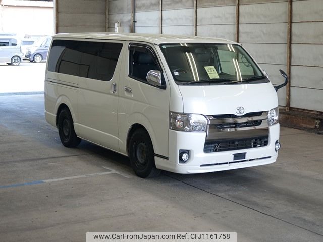 toyota hiace-van 2017 -TOYOTA--Hiace Van TRH200V-0260850---TOYOTA--Hiace Van TRH200V-0260850- image 1