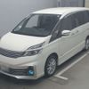 nissan serena 2017 -NISSAN 【広島 384ろ22】--Serena GC27-012195---NISSAN 【広島 384ろ22】--Serena GC27-012195- image 1