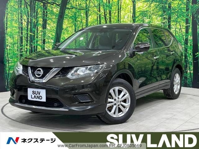 nissan x-trail 2015 -NISSAN--X-Trail DAA-HNT32--HNT32-100784---NISSAN--X-Trail DAA-HNT32--HNT32-100784- image 1