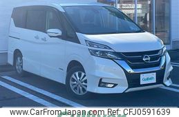 nissan serena 2019 -NISSAN--Serena DAA-GFNC27--GFNC27-022697---NISSAN--Serena DAA-GFNC27--GFNC27-022697-