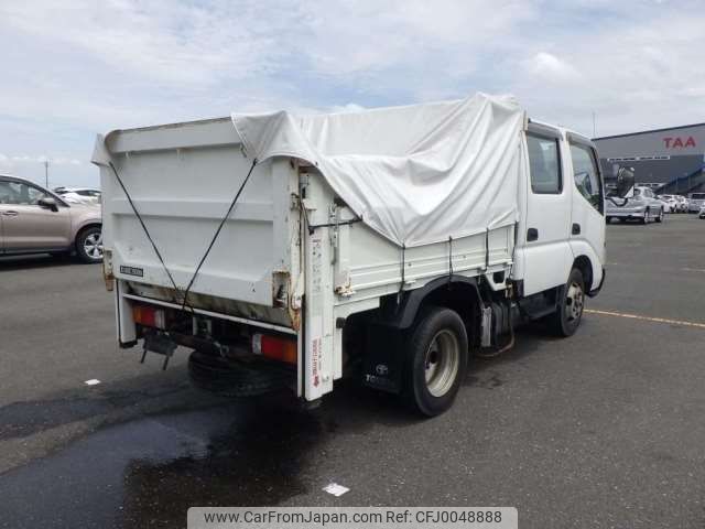 toyota dyna-truck 2004 -TOYOTA--Dyna LD-RZU300--RZU300-0005887---TOYOTA--Dyna LD-RZU300--RZU300-0005887- image 2