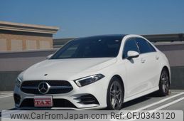 mercedes-benz a-class 2022 quick_quick_5BA-177147M_W1K1771472J343024