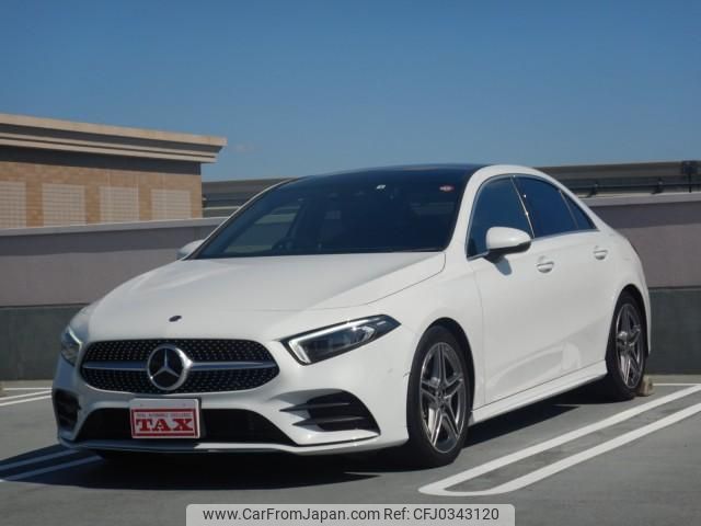 mercedes-benz a-class 2022 quick_quick_5BA-177147M_W1K1771472J343024 image 1