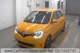 renault twingo 2020 CFJ1630747