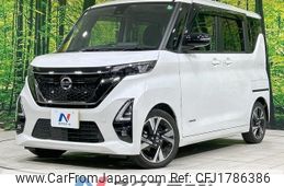 nissan roox 2021 CFJ1786386