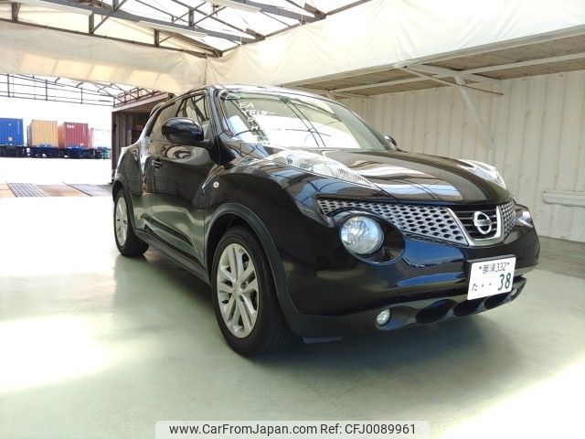 nissan juke 2012 ENHANCEAUTO_1_ea286561 image 1