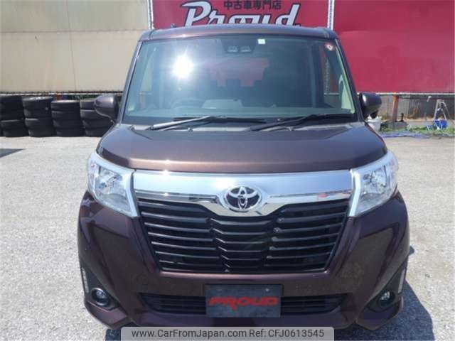 toyota roomy 2019 -TOYOTA--Roomy DBA-M900A--M900A-0344504---TOYOTA--Roomy DBA-M900A--M900A-0344504- image 2