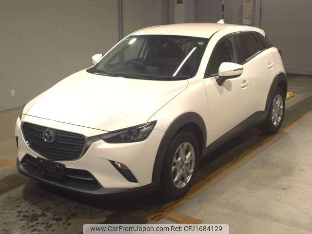 mazda cx-3 2020 CFJ1684129 image 1