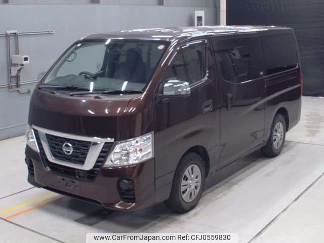 nissan caravan-van 2017 -NISSAN--Caravan Van LDF-VW2E26--VW2E26-102212---NISSAN--Caravan Van LDF-VW2E26--VW2E26-102212- image 1