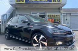 volkswagen polo-gti 2018 quick_quick_AWCZP_WVWZZZAWZJU051301