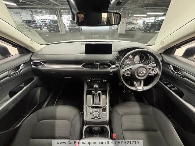mazda cx-5 2022 CFJ1821719 image 2