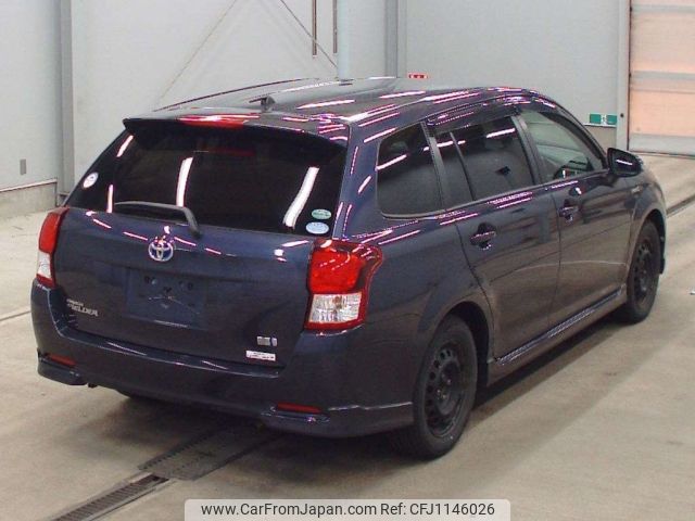 toyota corolla-fielder 2014 -TOYOTA--Corolla Fielder NKE165G-7054411---TOYOTA--Corolla Fielder NKE165G-7054411- image 2