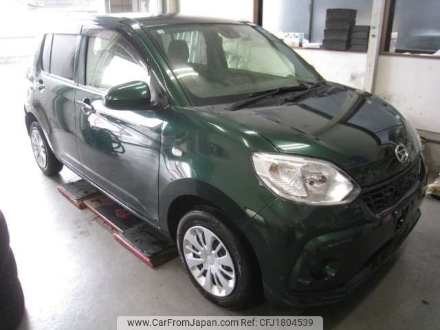 daihatsu boon 2018 CFJ1804539 image 1