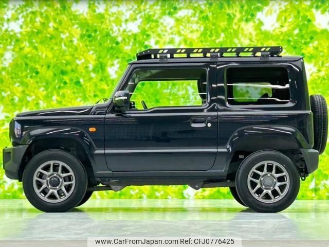 suzuki jimny 2020 quick_quick_3BA-JB64W_JB64W-151759 image 2