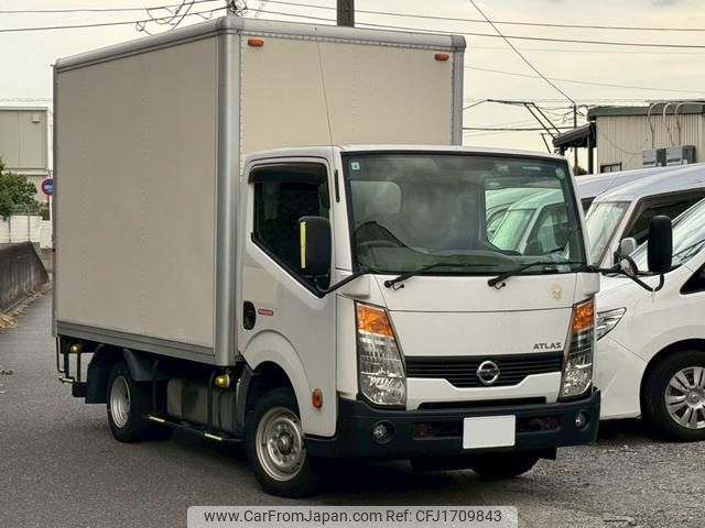 nissan atlas 2014 CFJ1709843 image 2