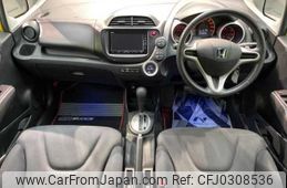 honda fit 2009 TE5942