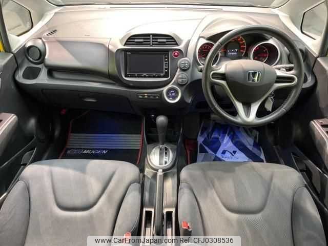 honda fit 2009 TE5942 image 1