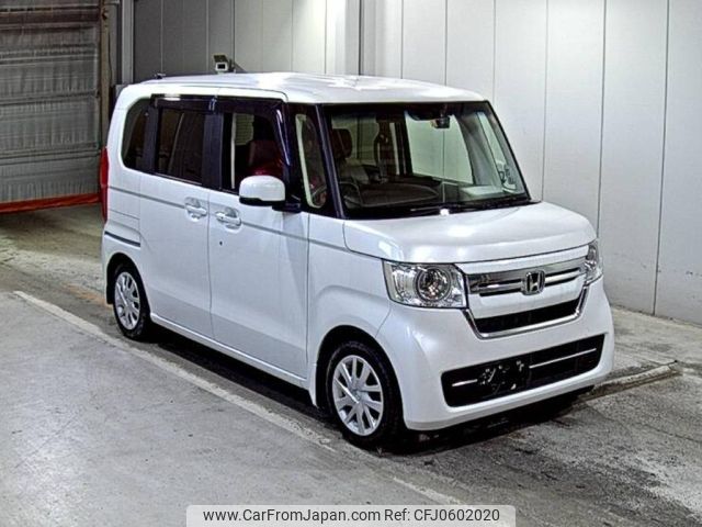 honda n-box 2021 -HONDA--N BOX JF3-5085801---HONDA--N BOX JF3-5085801- image 1