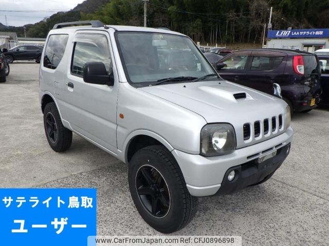 suzuki jimny 2000 -SUZUKI--Jimny JB23W-205960---SUZUKI--Jimny JB23W-205960- image 1