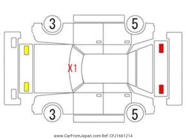 volkswagen golf 2019 CFJ1661214 image 2