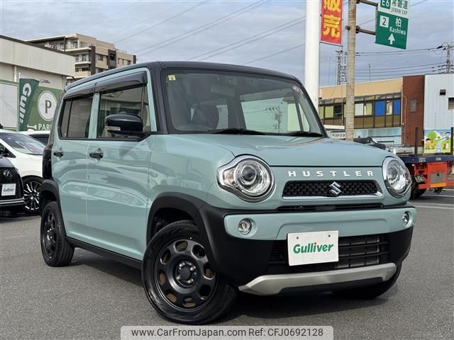 suzuki hustler 2018 -SUZUKI--Hustler DAA-MR41S--MR41S-321615---SUZUKI--Hustler DAA-MR41S--MR41S-321615- image 1