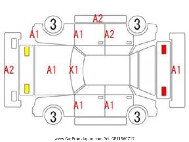 suzuki wagon-r 2012 CFJ1560717 image 2