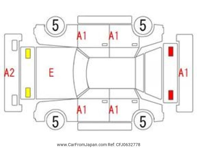 toyota prius 2015 -TOYOTA--Prius DAA-ZVW51--ZVW51-8000282---TOYOTA--Prius DAA-ZVW51--ZVW51-8000282- image 2