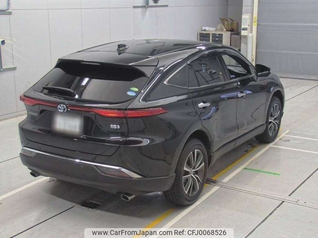 toyota harrier 2020 -TOYOTA 【岡山 330の1361】--Harrier AXUH80-0008340---TOYOTA 【岡山 330の1361】--Harrier AXUH80-0008340- image 2